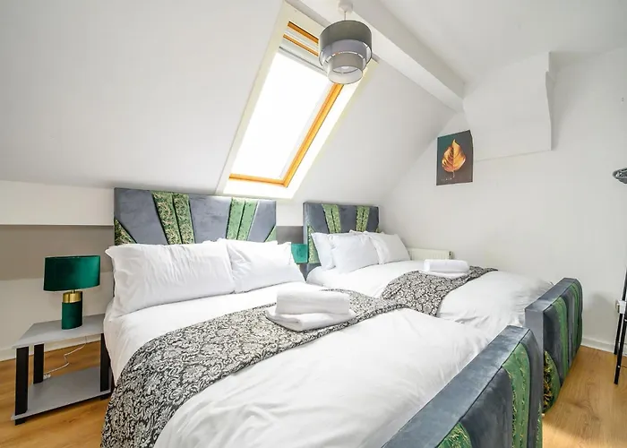 1vsa Lovely & Welcoming Appartamento