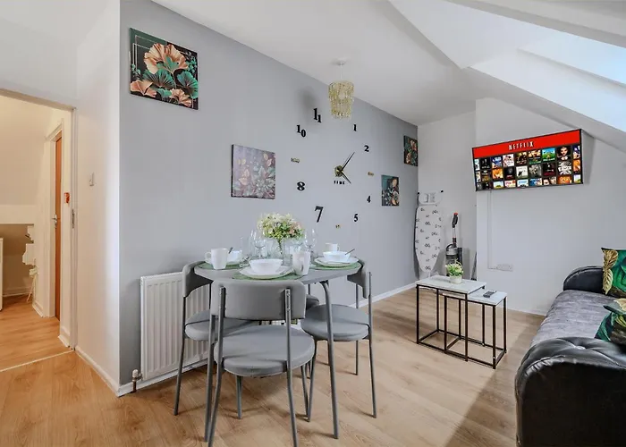 1vsa Lovely & Welcoming Appartamento *