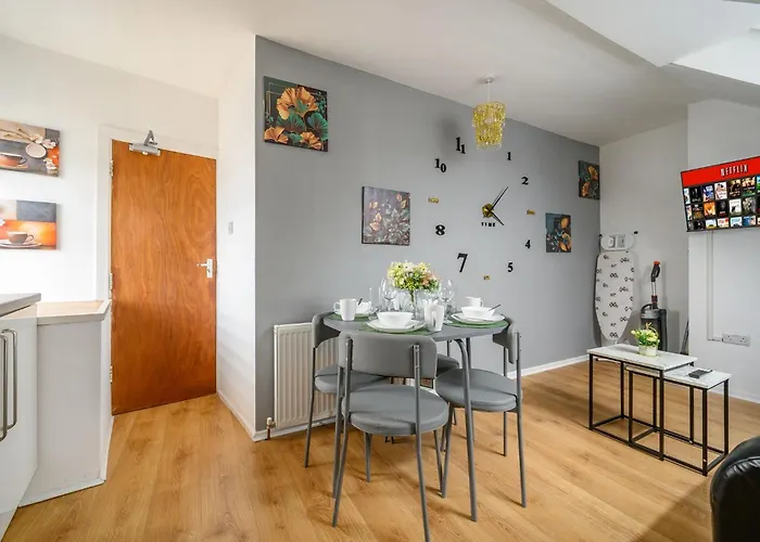 1vsa Lovely & Welcoming Appartamento