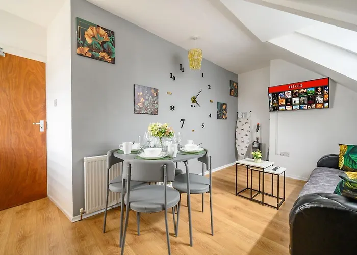 Appartamento 1vsa Lovely & Welcoming