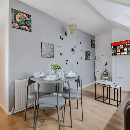 1vsa Lovely & Welcoming 公寓 *