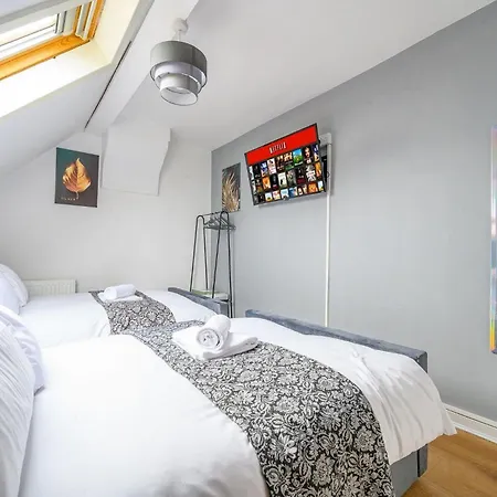 1vsa Lovely & Welcoming 公寓