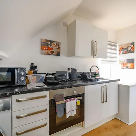 公寓 1vsa Lovely & Welcoming *