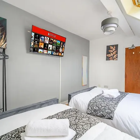 1vsa Lovely & Welcoming 公寓 *