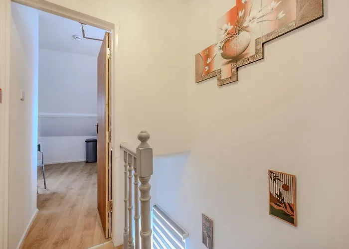 아파트 1vsa Lovely & Welcoming 리즈