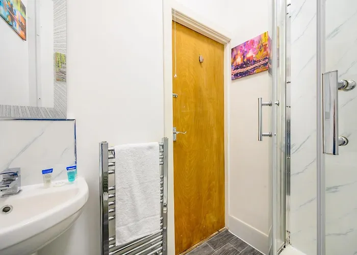 아파트 1vsa Lovely & Welcoming 리즈