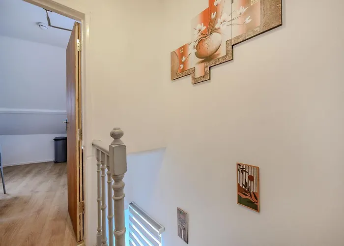 아파트 1vsa Lovely & Welcoming *